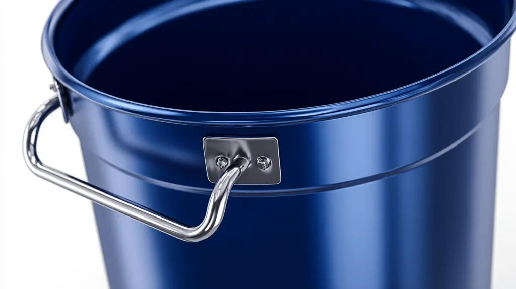 Coletor de lixo 240 l??