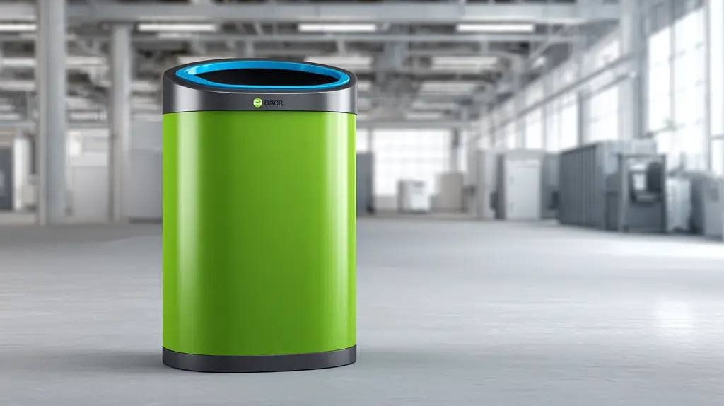 Comprar Lixeira Industrial Grande